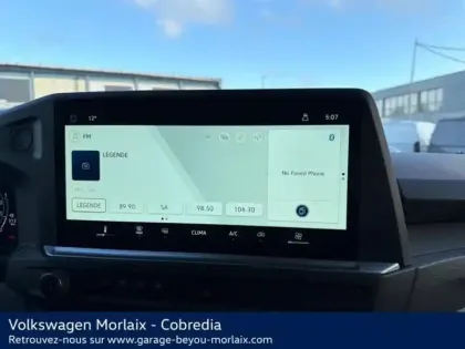 Photo 22 Volkswagen Transporter  Fg Van L1 2.0 TDI 150ch Business BVA8