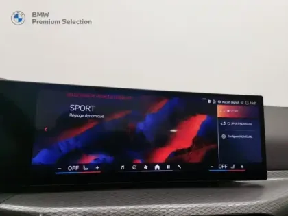 Photo 15 BMW Serie 4 Série 4 Cabriolet 420iA 184ch M Sport