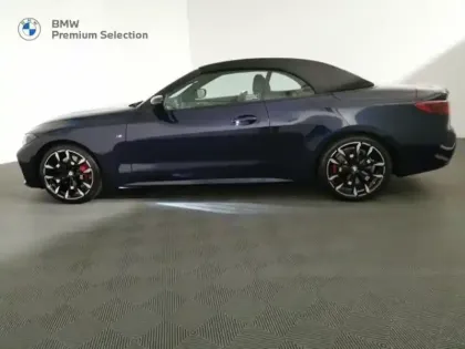 Photo 7 BMW Serie 4 Série 4 Cabriolet 420iA 184ch M Sport