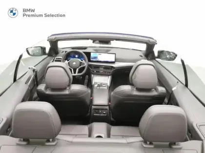 Photo 10 BMW Serie 4 Série 4 Cabriolet 420iA 184ch M Sport