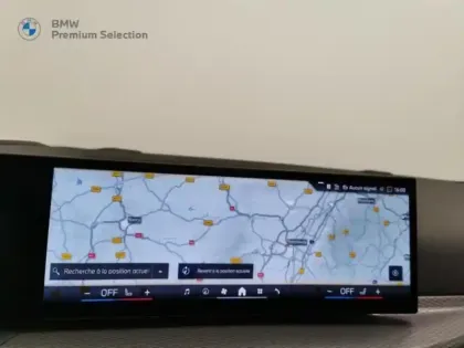 Photo 8 BMW Serie 4 Série 4 Cabriolet 420iA 184ch M Sport