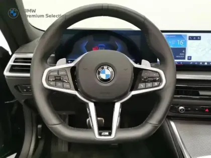 Photo 9 BMW Serie 4 Série 4 Cabriolet 420iA 184ch M Sport