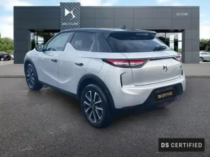 Photo 6 DS DS 3  1.2 Hybride Performance Line