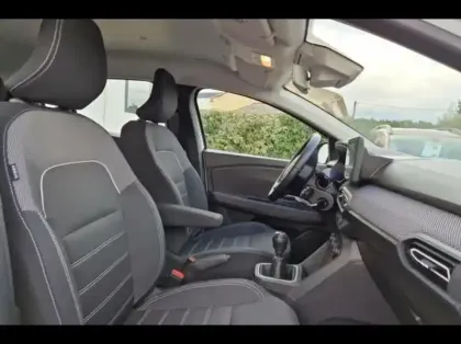 Photo 9 Dacia Sandero  1.0 SCe 65ch Expression -24