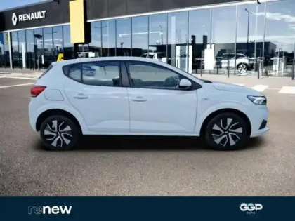 Photo 6 Dacia Sandero  1.0 SCe 65ch Expression -24