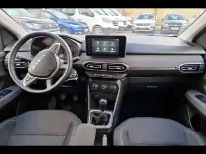 Photo 8 Dacia Sandero  1.0 SCe 65ch Expression -24