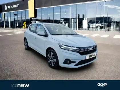 Photo 7 Dacia Sandero  1.0 SCe 65ch Expression -24