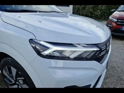 Photo 14 Dacia Sandero  1.0 SCe 65ch Expression -24