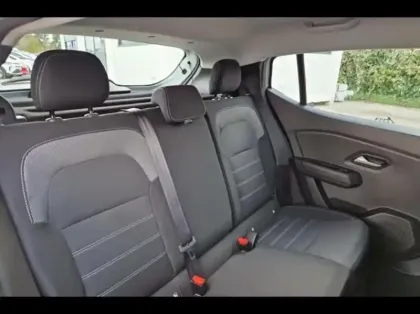 Photo 10 Dacia Sandero  1.0 SCe 65ch Expression -24