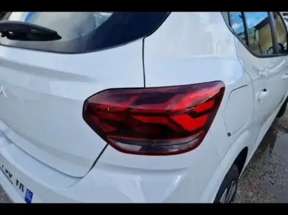 Photo 13 Dacia Sandero  1.0 SCe 65ch Expression -24