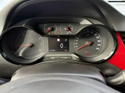 Photo 13 Opel Crossland  1.2 Turbo 130ch GS line BVA