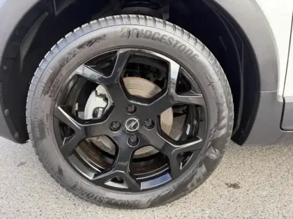 Photo 8 Opel Crossland  1.2 Turbo 130ch GS line BVA