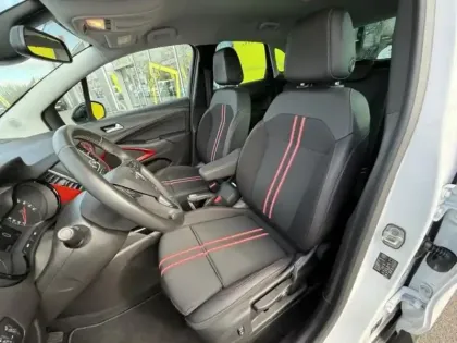 Photo 10 Opel Crossland  1.2 Turbo 130ch GS line BVA