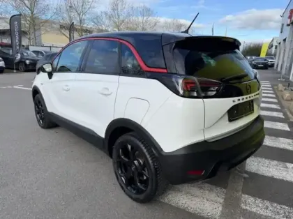 Photo 6 Opel Crossland  1.2 Turbo 130ch GS line BVA