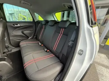 Photo 11 Opel Crossland  1.2 Turbo 130ch GS line BVA