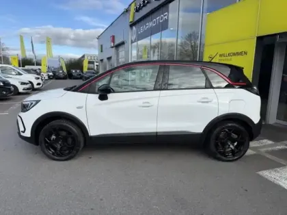 Photo 7 Opel Crossland  1.2 Turbo 130ch GS line BVA