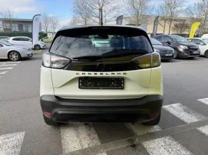 Photo 5 Opel Crossland  1.2 Turbo 130ch GS line BVA