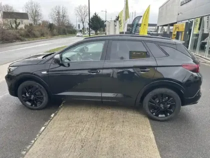 Photo 7 Opel Grandland  1.2 Turbo 130ch GS