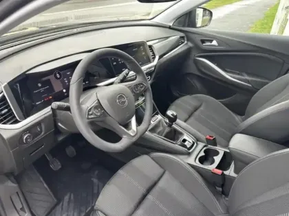 Photo 9 Opel Grandland  1.2 Turbo 130ch GS