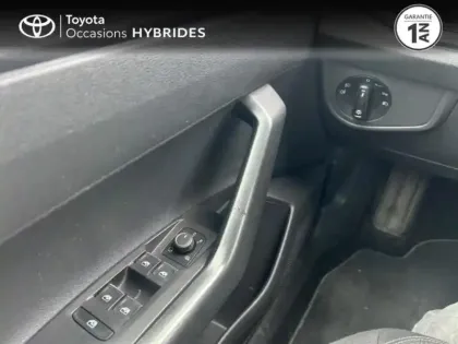 Photo 9 Volkswagen Taigo  1.5 TSI 150ch R-Line DSG7