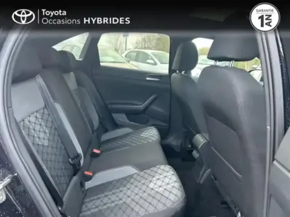 Photo 14 Volkswagen Taigo  1.5 TSI 150ch R-Line DSG7