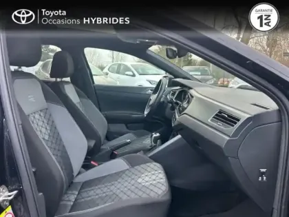 Photo 13 Volkswagen Taigo  1.5 TSI 150ch R-Line DSG7