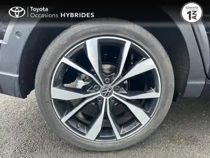 Photo 8 Volkswagen Taigo  1.5 TSI 150ch R-Line DSG7