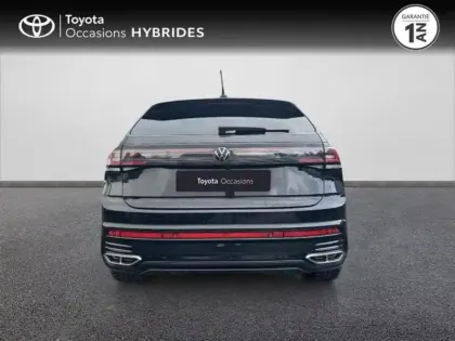 Photo 6 Volkswagen Taigo  1.5 TSI 150ch R-Line DSG7