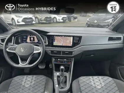 Photo 10 Volkswagen Taigo  1.5 TSI 150ch R-Line DSG7