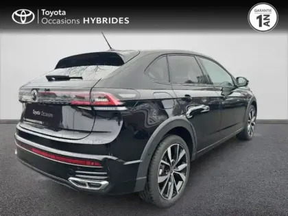 Photo 5 Volkswagen Taigo  1.5 TSI 150ch R-Line DSG7