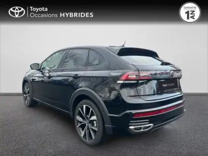 Photo 7 Volkswagen Taigo  1.5 TSI 150ch R-Line DSG7