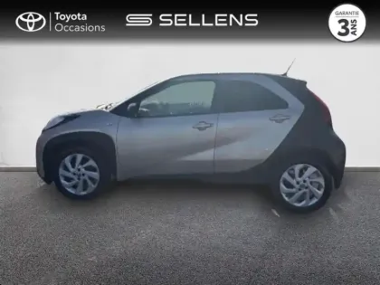Photo 12 Toyota Aygo  X 1.0 VVT-i 72ch Design S-CVT