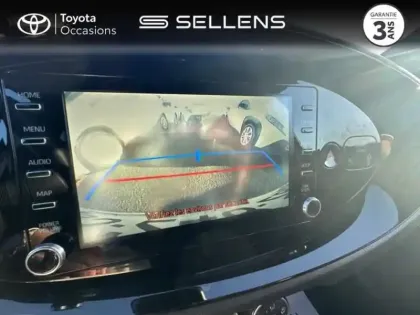 Photo 13 Toyota Aygo  X 1.0 VVT-i 72ch Design S-CVT