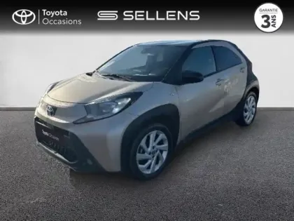 Photo Toyota Aygo