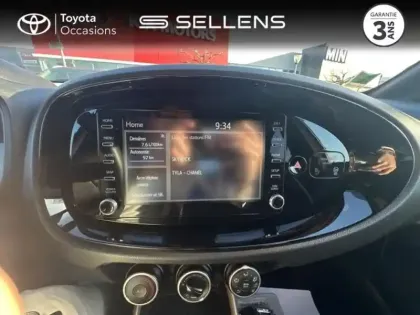 Photo 6 Toyota Aygo  X 1.0 VVT-i 72ch Design S-CVT