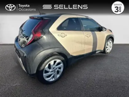 Photo 9 Toyota Aygo  X 1.0 VVT-i 72ch Design S-CVT