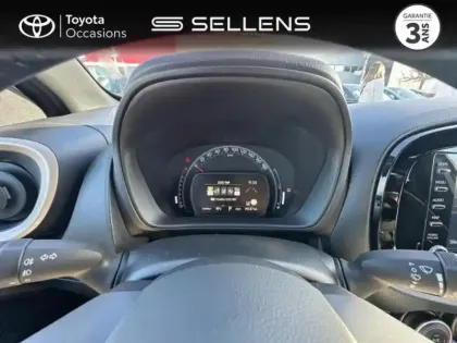 Photo 5 Toyota Aygo  X 1.0 VVT-i 72ch Design S-CVT