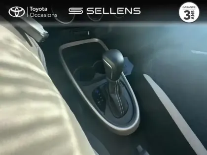 Photo 11 Toyota Aygo  X 1.0 VVT-i 72ch Design S-CVT