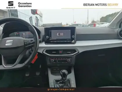 Photo 7 Seat Ibiza  1.0 TSI 95ch Copa