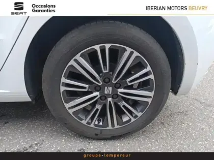 Photo 10 Seat Ibiza  1.0 TSI 95ch Copa