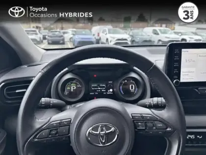 Photo 11 Toyota Yaris  116h Design 5p MY22