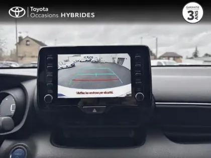 Photo 13 Toyota Yaris  116h Design 5p MY22