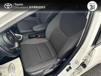 Photo 9 Toyota Yaris  116h Design 5p MY22