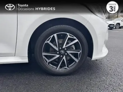 Photo 14 Toyota Yaris  116h Design 5p MY22