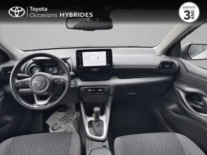 Photo 7 Toyota Yaris  116h Design 5p MY22