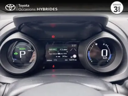 Photo 12 Toyota Yaris  116h Design 5p MY22