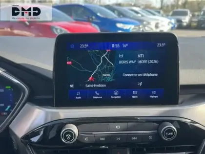 Photo 5 Ford Kuga  2.5 Duratec 190ch FHEV E85 Titanium BVA