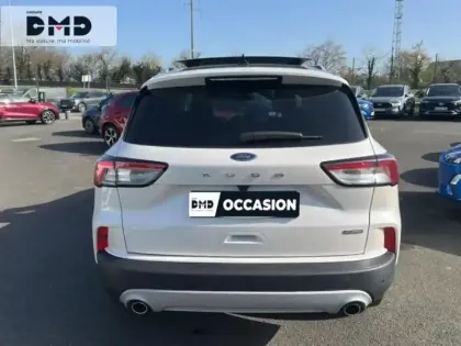 Photo 10 Ford Kuga  2.5 Duratec 190ch FHEV E85 Titanium BVA