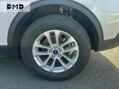 Photo 12 Ford Kuga  2.5 Duratec 190ch FHEV E85 Titanium BVA