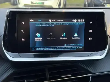 Photo 12 Peugeot 2008  1.2 PureTech 130ch S&S Style EAT8